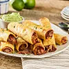 Beef Brisket Taquitos